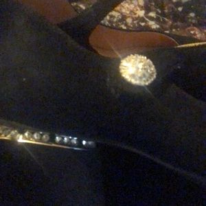BELLE with Diamonds Stones